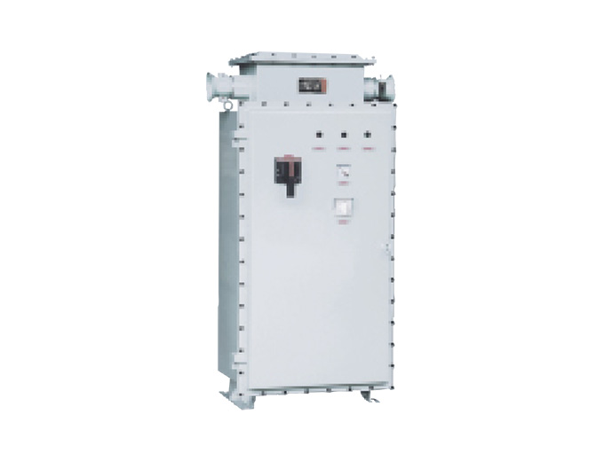 BXQR Series Explosion proof soft starter